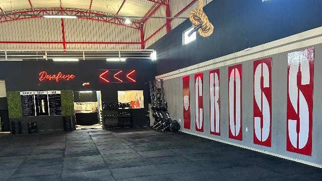 Imagem 1 da galeria do parceiro Garage Training Fitness