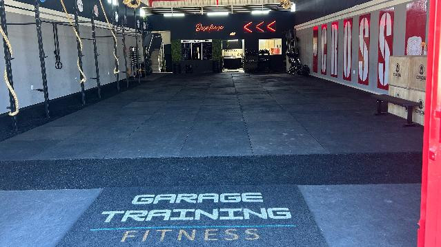 Imagem 2 da galeria do parceiro Garage Training Fitness