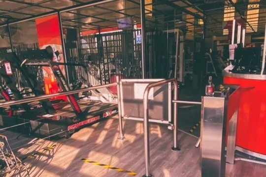 Imagen 3 de la galería del partner New Family Gym (Parque)