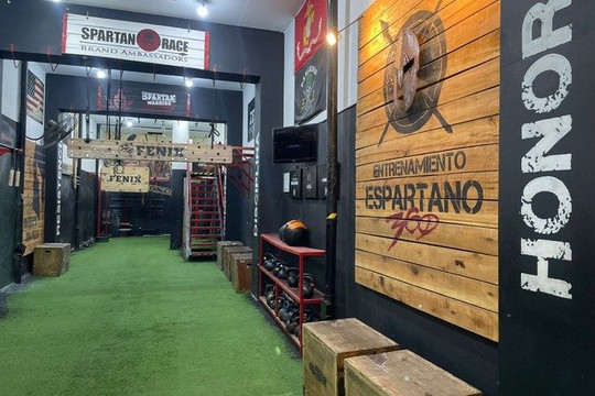 Imagen 1 de la galería del partner Entrenamiento Espartano 360