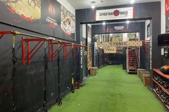 Imagen 3 de la galería del partner Entrenamiento Espartano 360