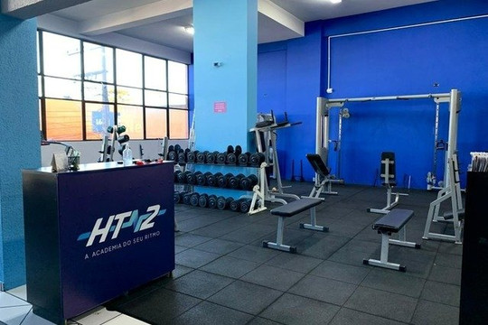 Imagem 1 da galeria do parceiro HTN2 Academia