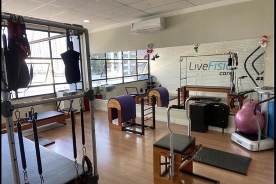 Imagem 1 da galeria do parceiro Live Fisio