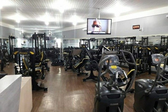 Imagem 3 da galeria do parceiro ACADEMIA BIOFIT- SÃO CONRADO