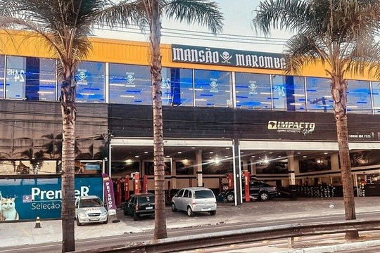 Imagem 2 da galeria do parceiro Mansão Maromba São Miguel