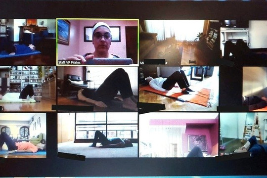 Imagen 2 de la galería del partner Staff VP Pilates ONLINE