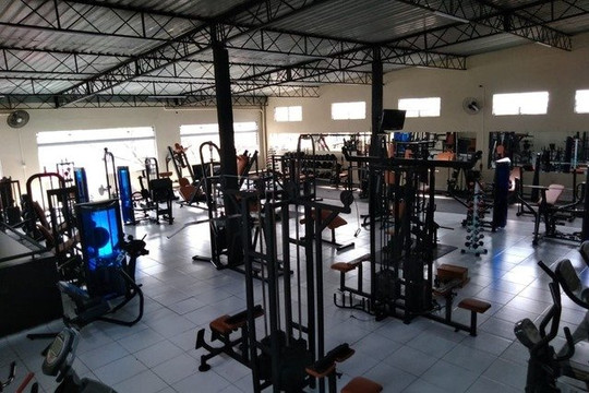Imagem 1 da galeria do parceiro No Pain No Gain Academia