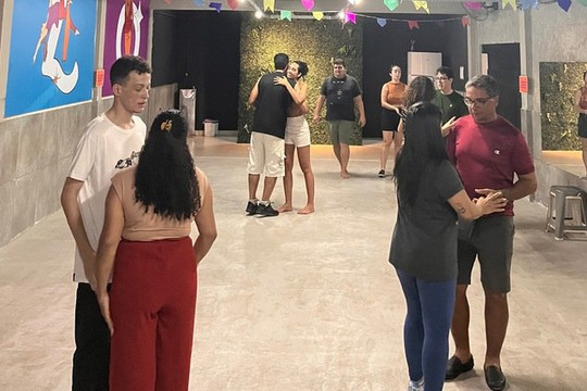 Imagem 1 da galeria do parceiro Dannzo Escola de Dança