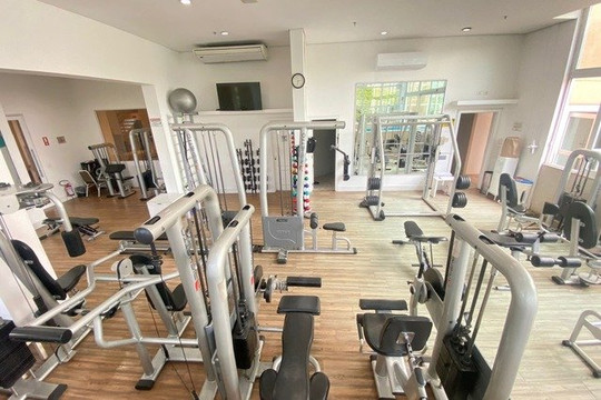 Imagem 1 da galeria do parceiro Vitoria Fitness – Campinas