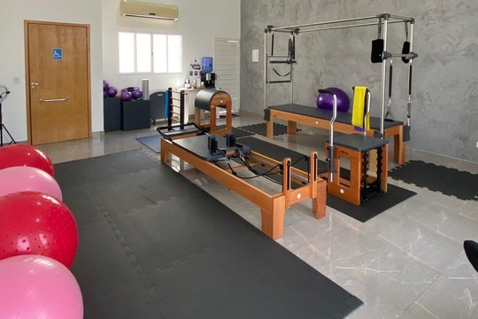 Imagem 1 da galeria do parceiro Studio de Pilates Hevillyn Lima
