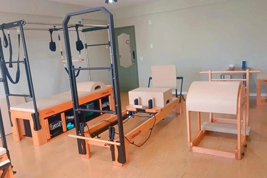 Imagem 1 da galeria do parceiro Espaço Levitar Pilates