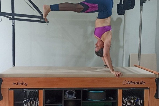 Imagem 3 da galeria do parceiro Espaço Levitar Pilates