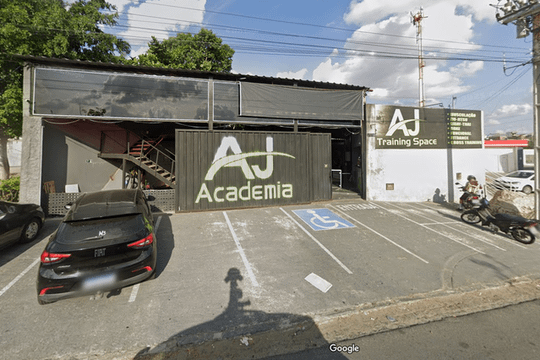 Imagem 2 da galeria do parceiro AJ TRAINING SPACE