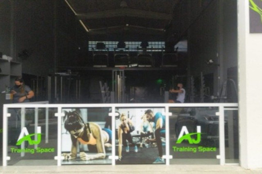 Imagem 3 da galeria do parceiro AJ TRAINING SPACE