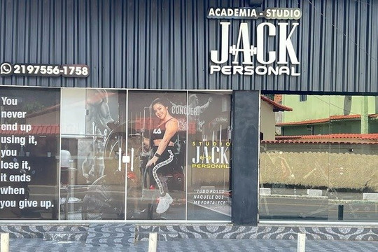 Imagem 2 da galeria do parceiro Studio Jack Personal Fragoso