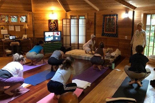 Image 1 from Kundalini Yoga Durham partner gallery