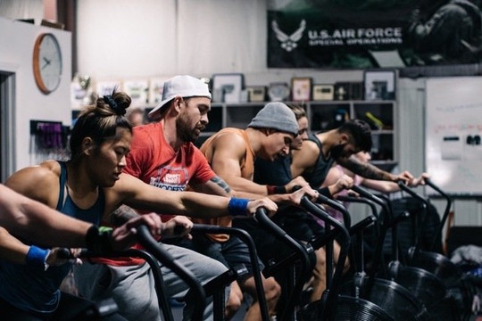 Image 1 from CrossFit On Track partner gallery