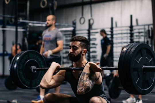 Image 3 from CrossFit On Track partner gallery