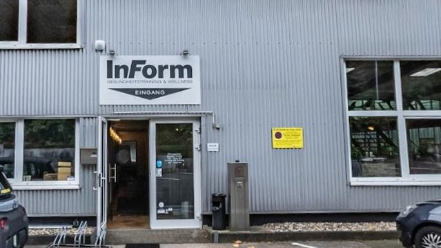 Bild 2 von InForm Remscheid (Fitnessstudio & Wellnesszentrum) Partnergalerie