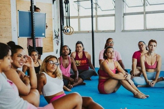 Imagem 3 da galeria do parceiro CAMS - Centro de Artes Marciais Sargentos