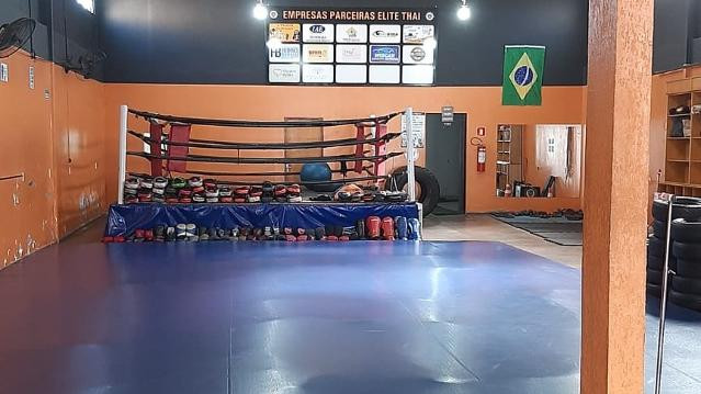 Imagem 1 da galeria do parceiro Academia Elite Thai Top Team