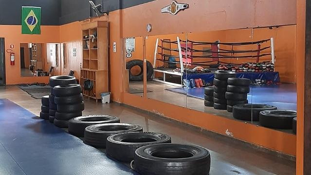 Imagem 2 da galeria do parceiro Academia Elite Thai Top Team