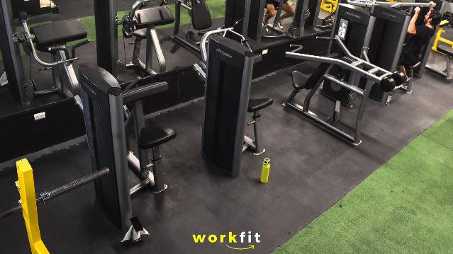 Imagen 2 de la galería del partner Work Fit