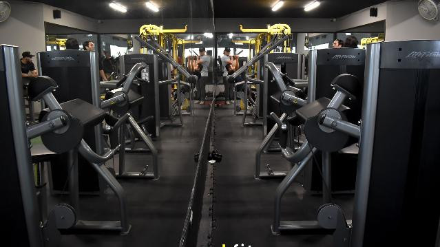 Imagen 1 de la galería del partner Work Fit