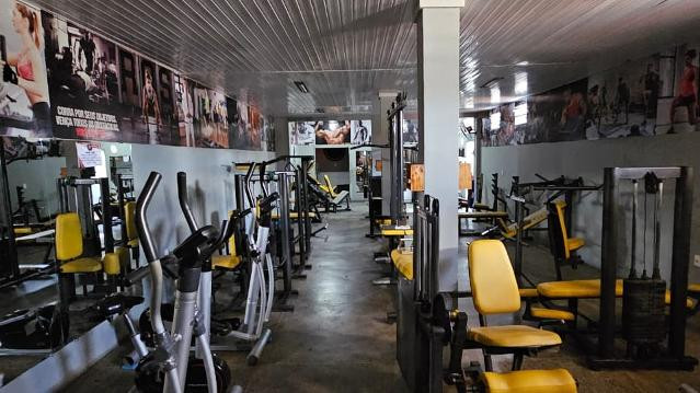 Imagem 3 da galeria do parceiro Academia Evolução Fitness