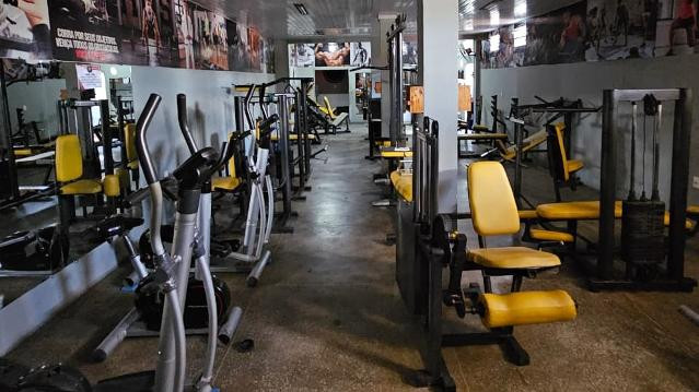 Imagem 1 da galeria do parceiro Academia Evolução Fitness
