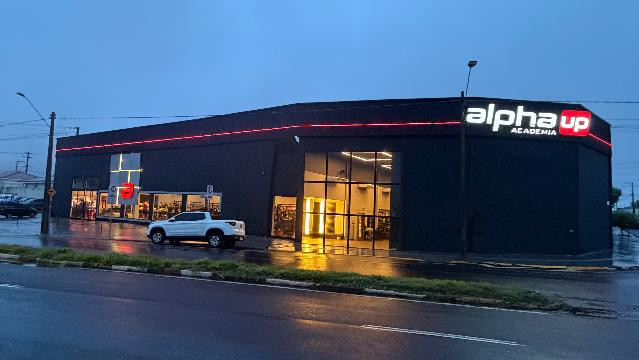 Imagem 1 da galeria do parceiro Alpha UP Academia