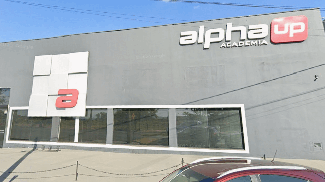Imagem 2 da galeria do parceiro Alpha UP Academia