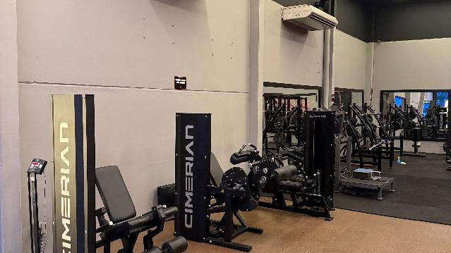 Imagem 3 da galeria do parceiro Alpha UP Academia