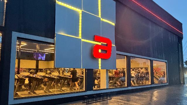 Imagem 2 da galeria do parceiro Alpha UP Academia