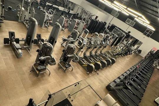 Imagem 1 da galeria do parceiro Alpha -UP Academia