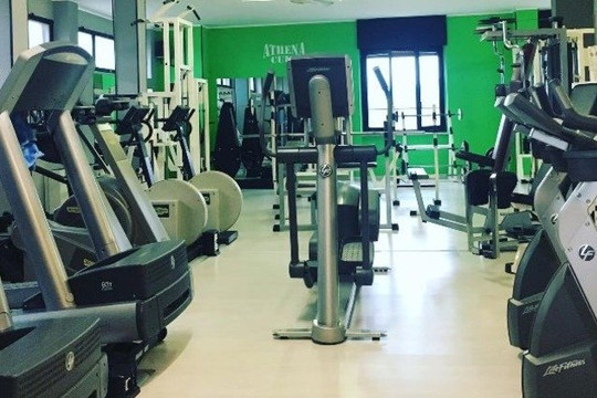 Immagine 2 dalla galleria del partner Palestra Athena Cult - Samone