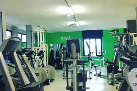 Immagine 3 dalla galleria del partner Palestra Athena Cult - Samone