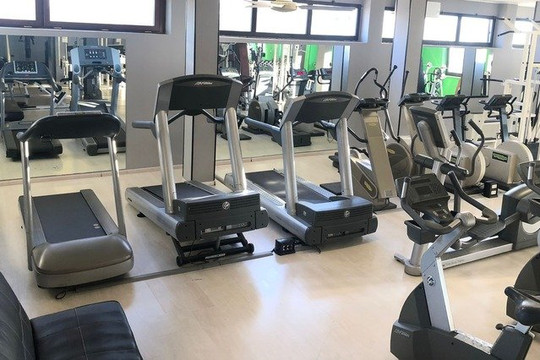 Immagine 1 dalla galleria del partner Palestra Athena Cult - Samone