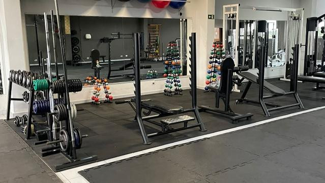 Imagem 1 da galeria do parceiro ATP Training Personal Studio