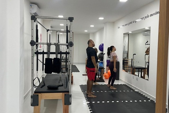 Imagem 3 da galeria do parceiro M2 Pilates Neópolis