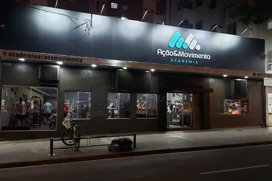 Imagem 1 da galeria do parceiro Ação & Movimento Academia