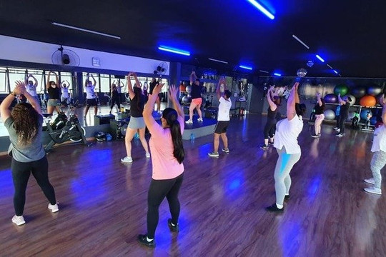 Imagem 3 da galeria do parceiro Academia Bio Ativa - Ponta Grossa