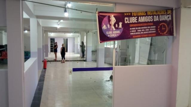 Imagem 2 da galeria do parceiro Clube Amigos da Dança Cotia