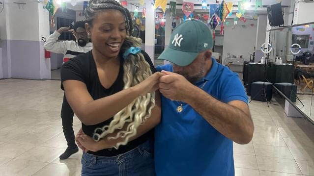 Imagem 3 da galeria do parceiro Clube Amigos da Dança Cotia