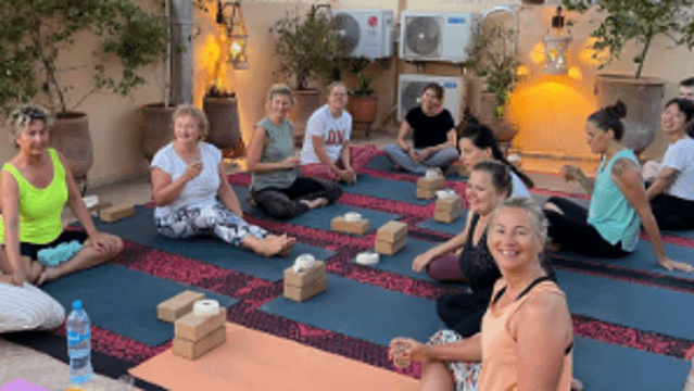 Bild 1 von Yogaraum Cloppenburg Partnergalerie