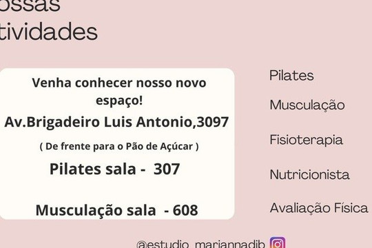 Imagem 2 da galeria do parceiro Estúdio Marianna Dib