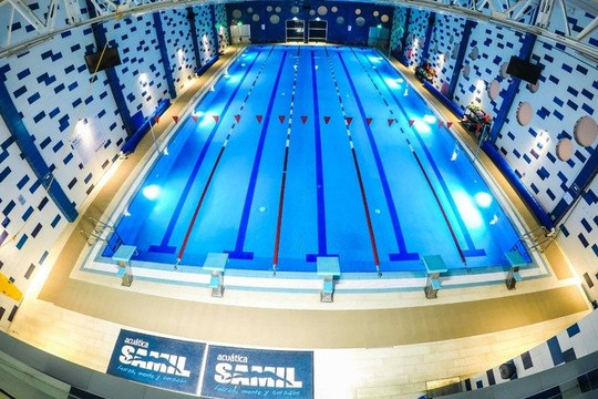 Imagen 1 de la galería del partner Acuática Samil