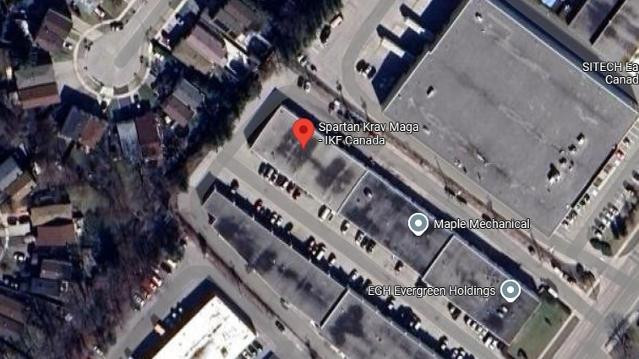 Image 2 from Spartan Krav Maga partner gallery