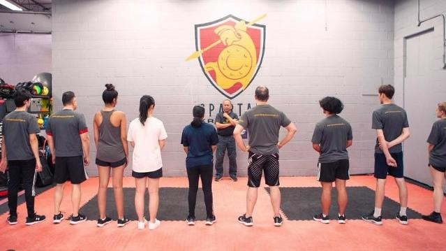 Image 1 from Spartan Krav Maga partner gallery