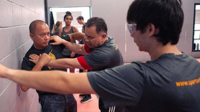 Image 3 from Spartan Krav Maga partner gallery
